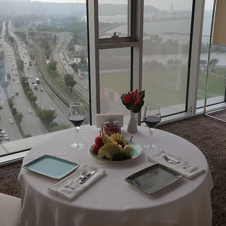 Hotel Anemon Grand