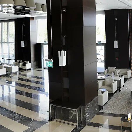 Anemon Grand Hotel Samsun